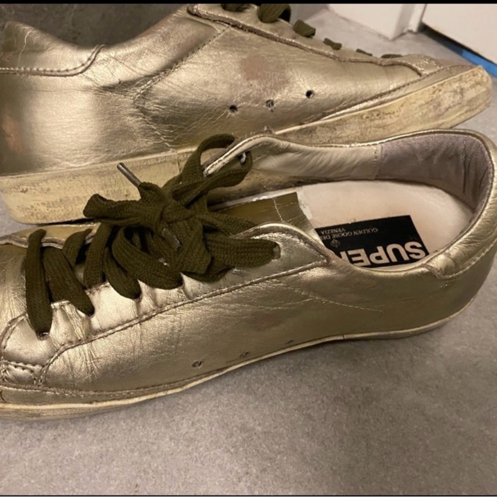 Golden Goose Superstar - Picture 5 of 9